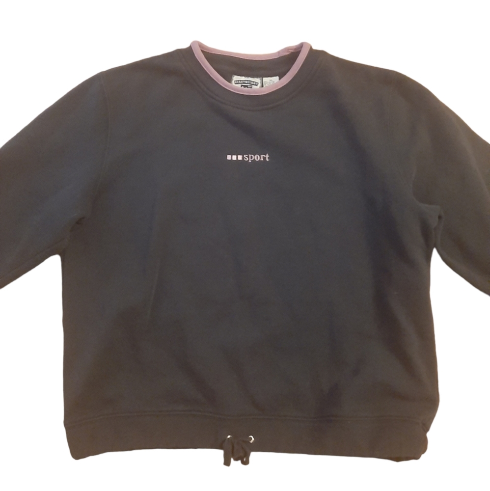 Vintage Heavyweight Lee Crewneck Size XL